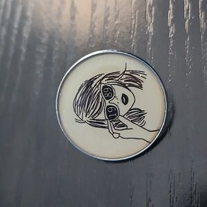 Taylor Swift 1989 Inspired Enamel Pin